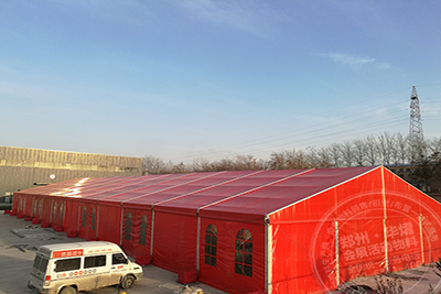 展覽活動(dòng)篷房使用起來(lái)有哪些優(yōu)勢(shì)？