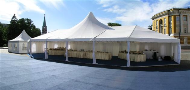 歐式篷房都包括哪些類型？